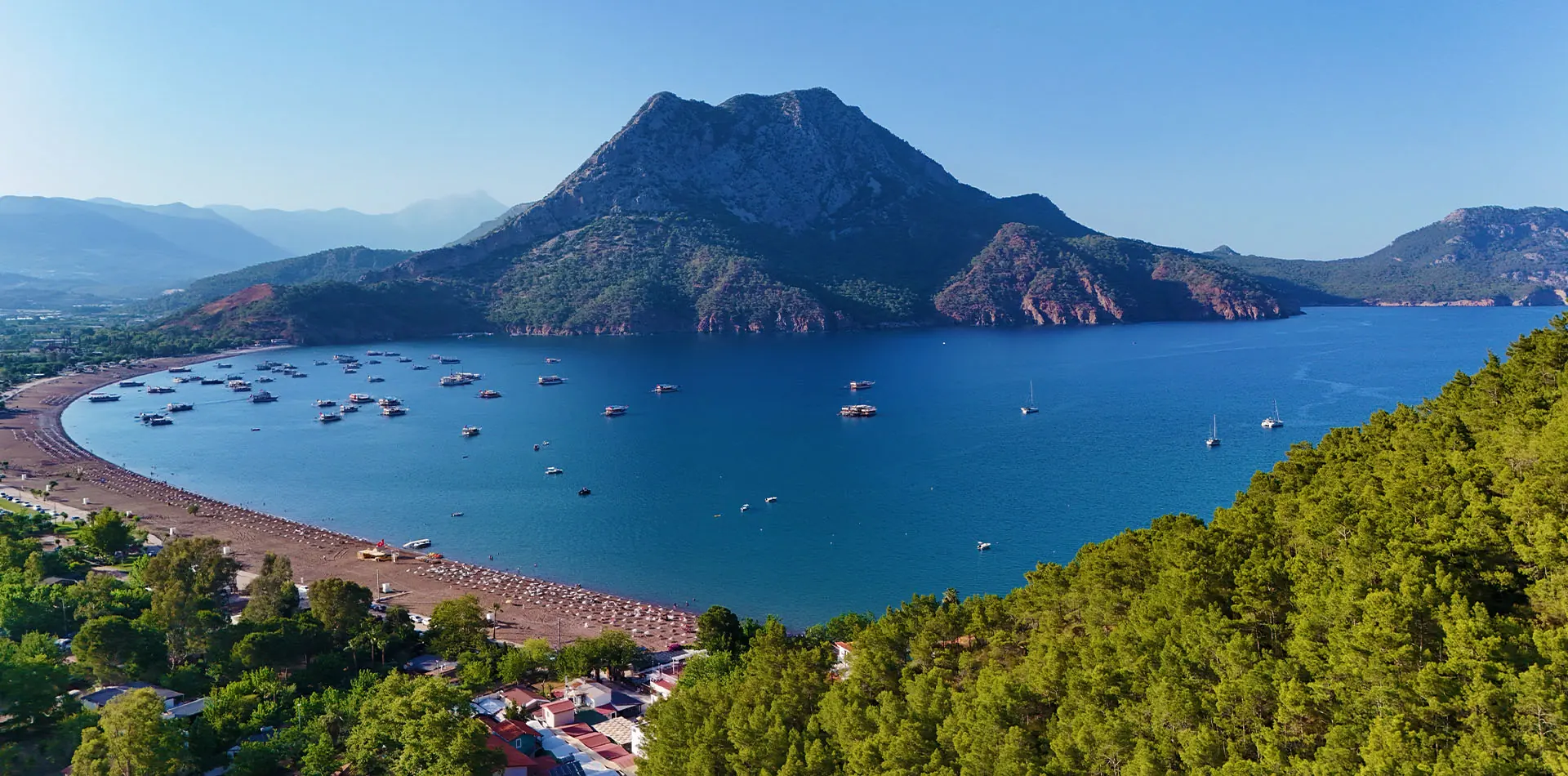 Aydoğan Bungalow Deniz Manzarası