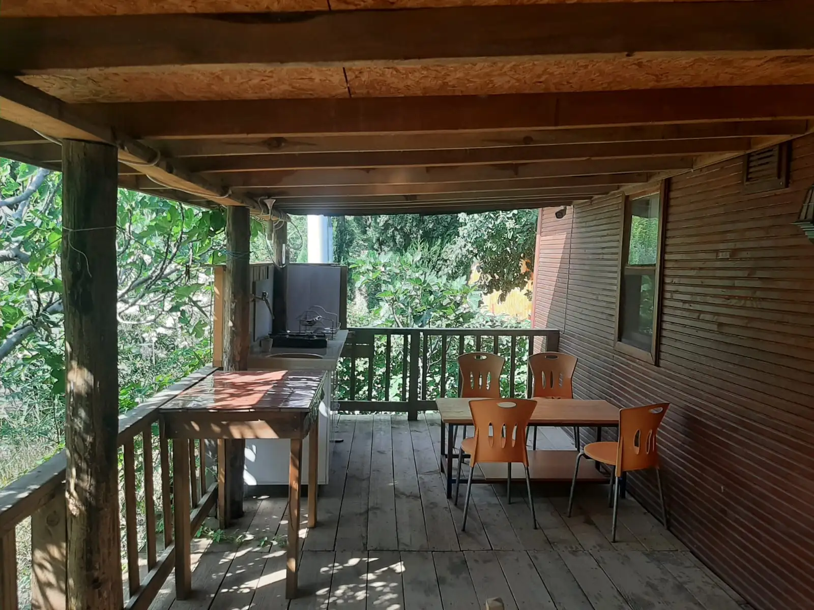 Aile Bungalowu