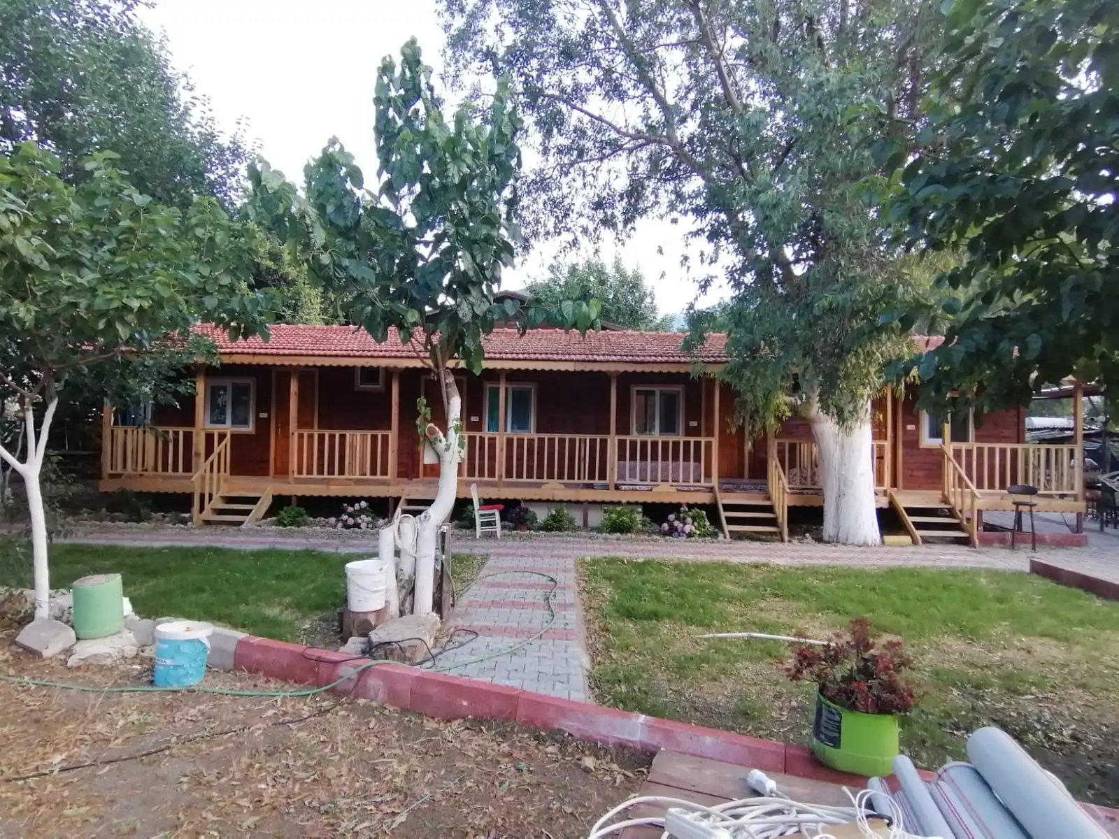 Aile Bungalowu
