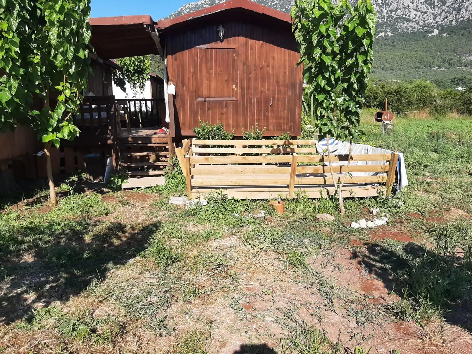 Aile Bungalowu