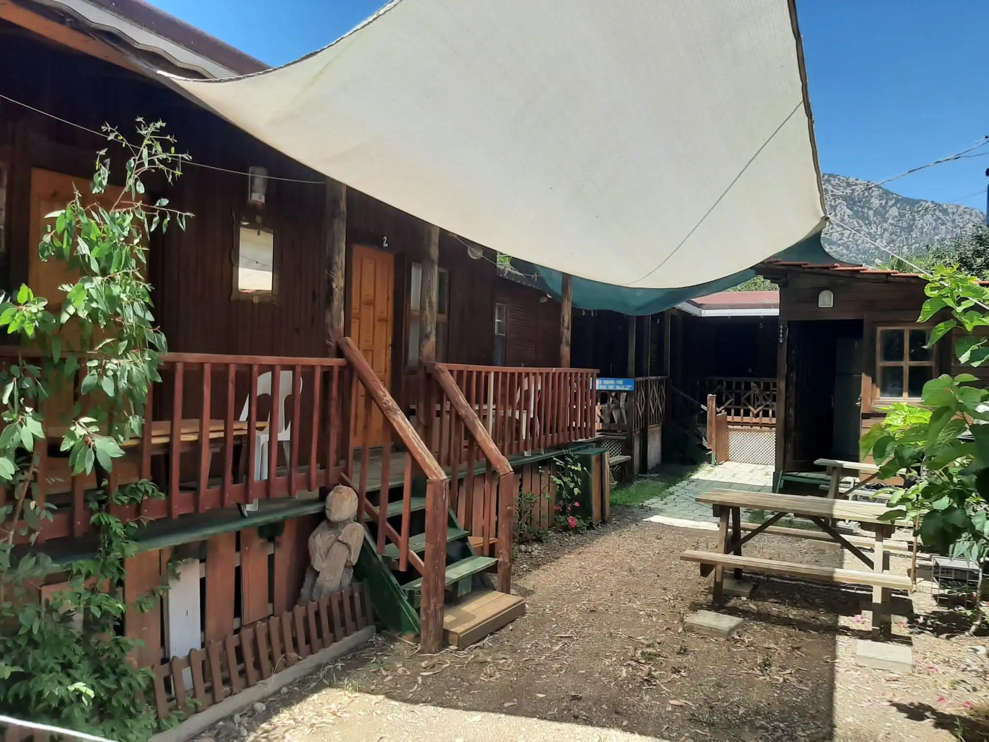 Aile Bungalowu