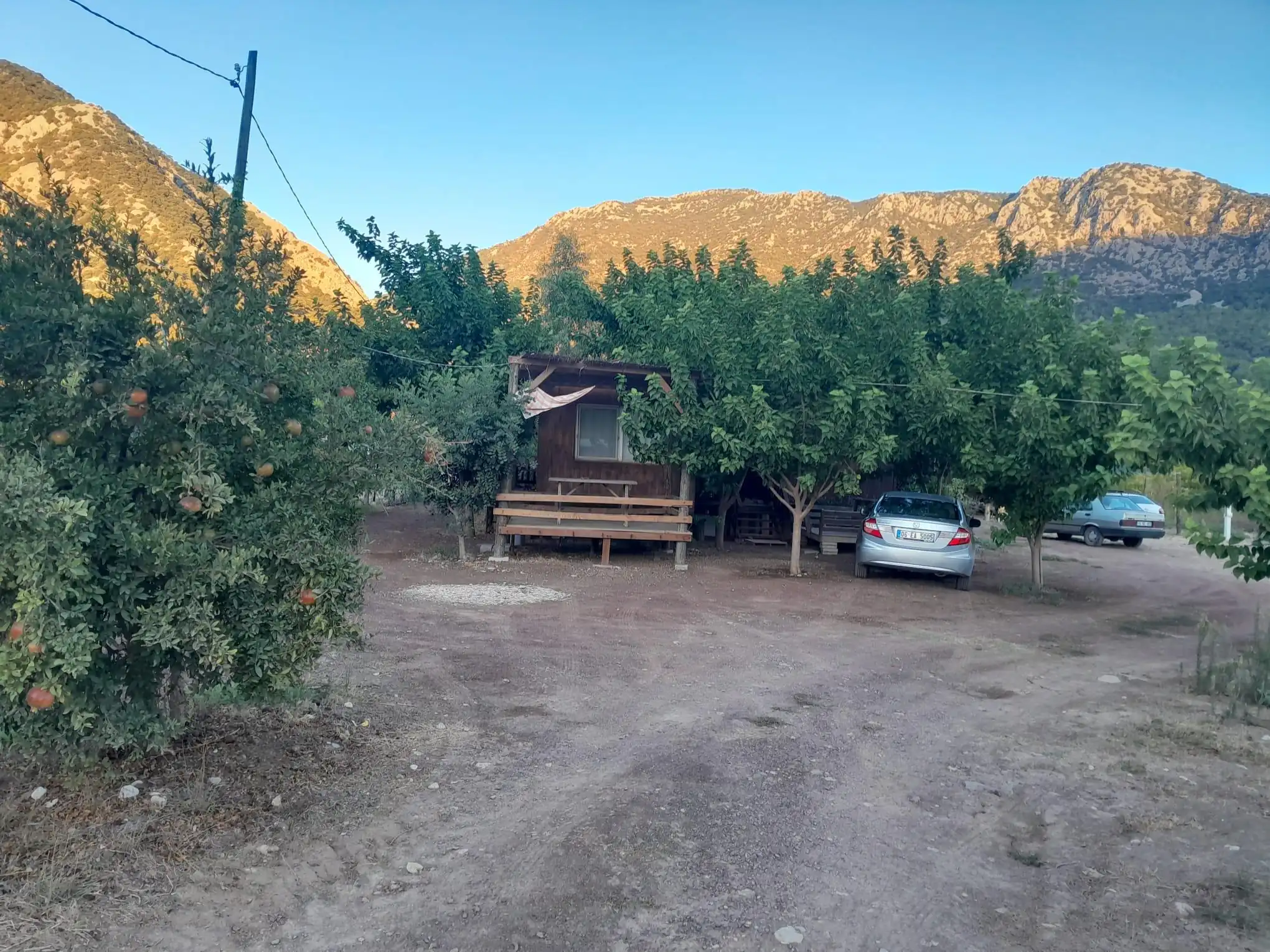 Aile Bungalowu