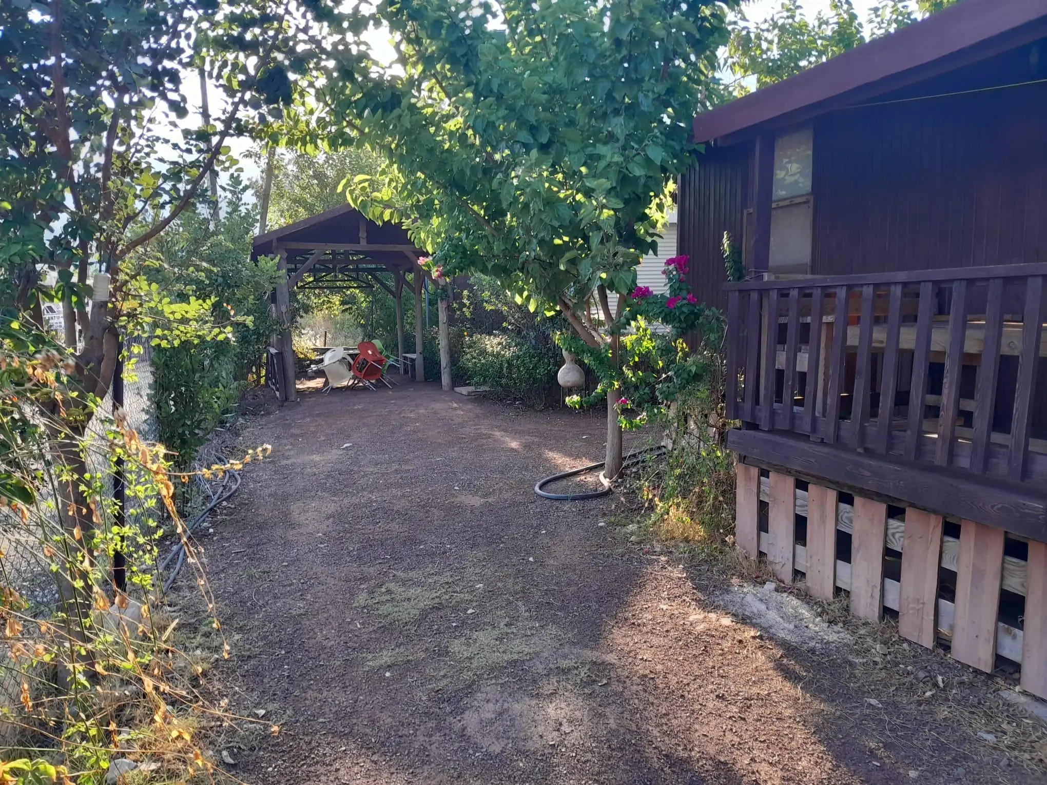 Aile Bungalowu