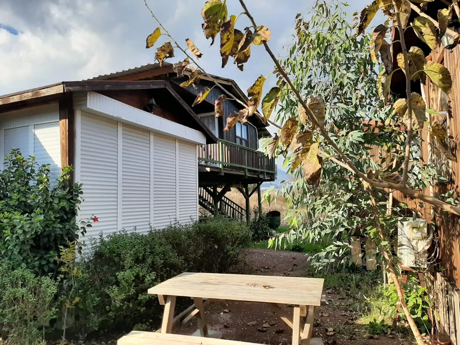 Aile Bungalowu
