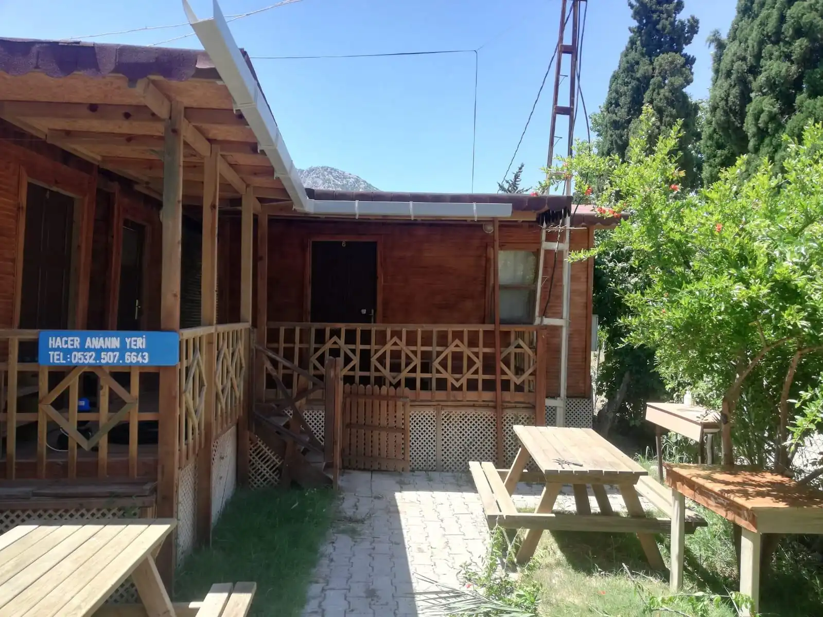 Aile Bungalowu
