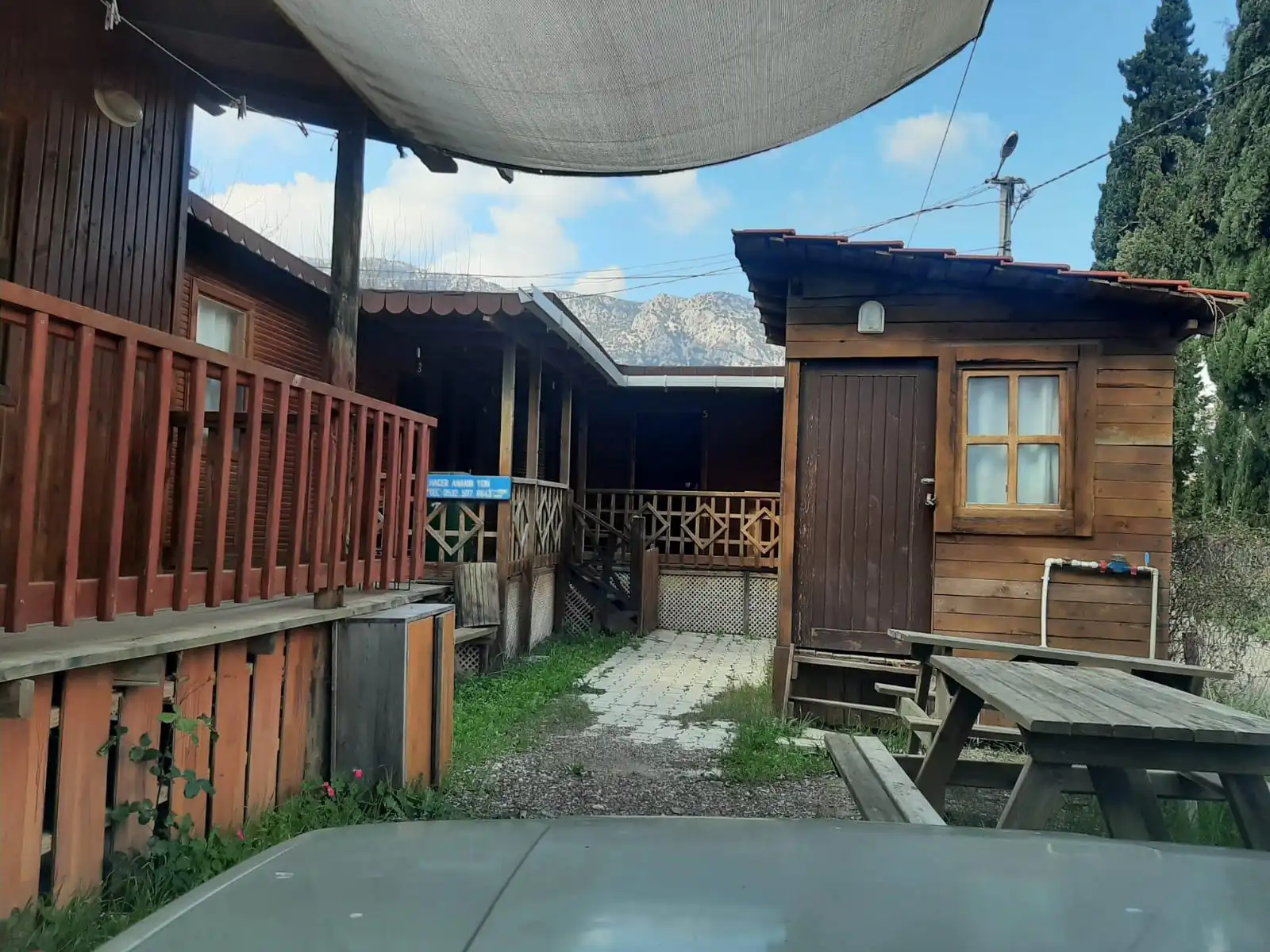 Aile Bungalowu