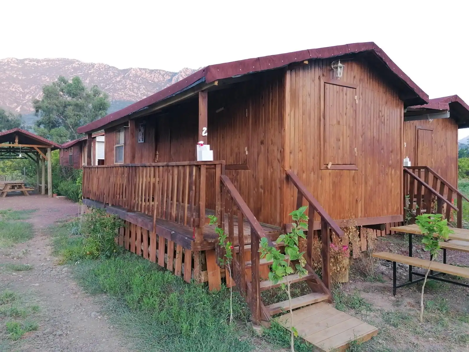 Aile Bungalowu