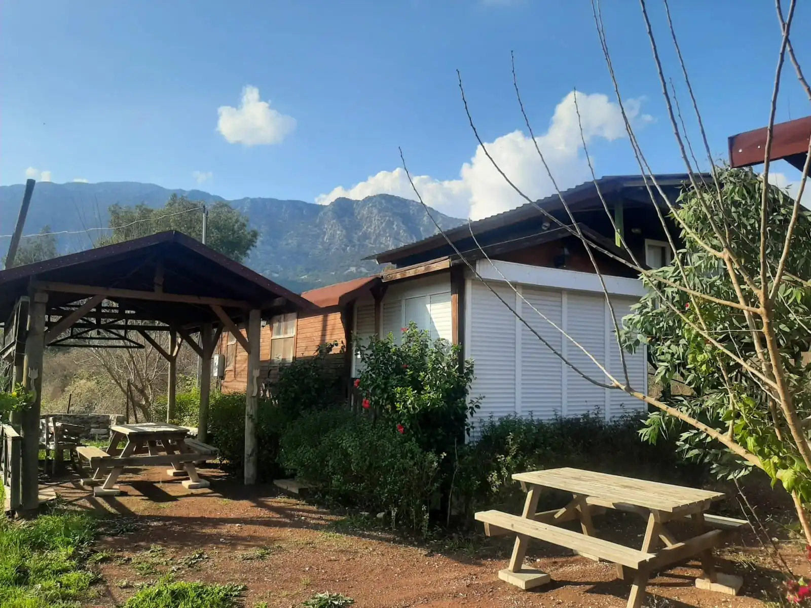 Aile Bungalowu