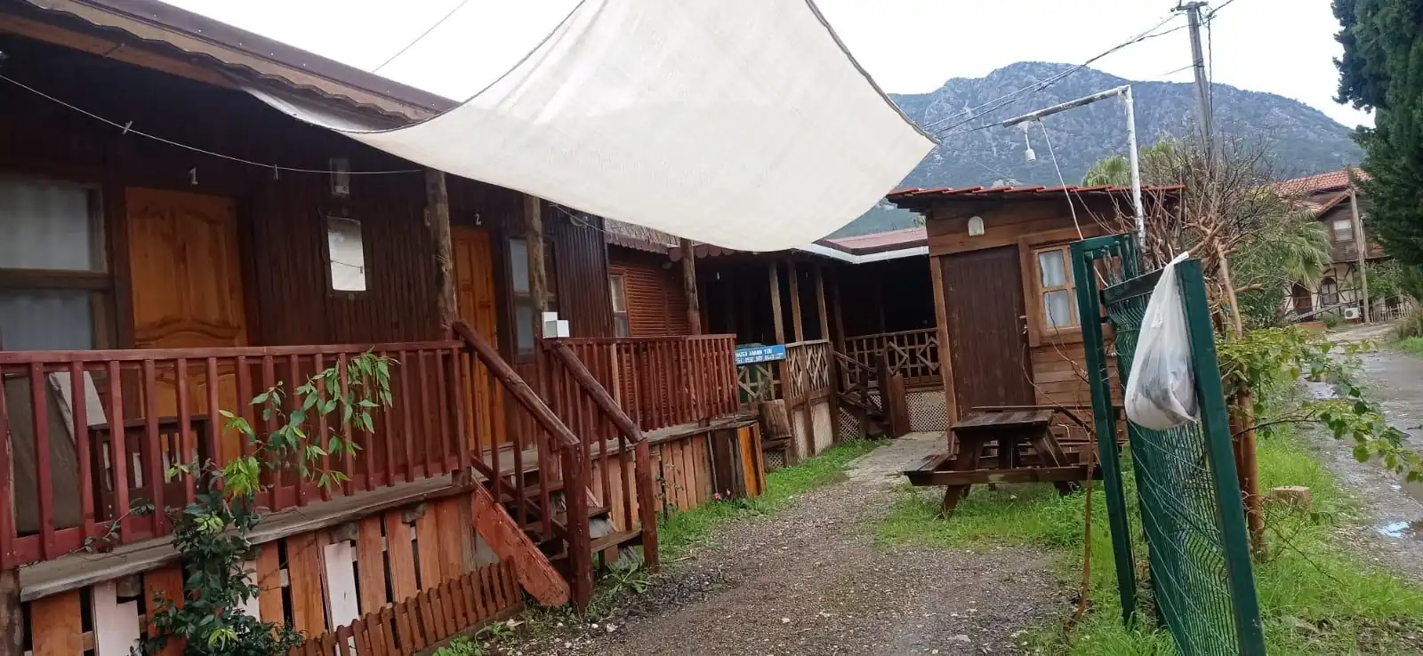 Aile Bungalowu