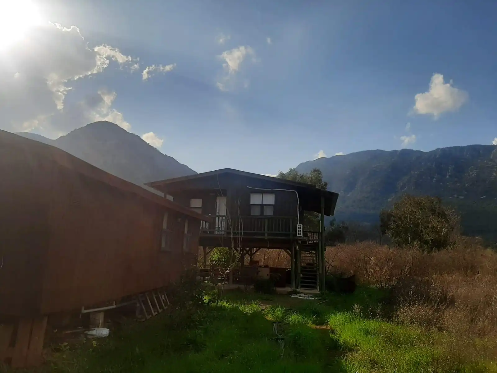 Aile Bungalowu