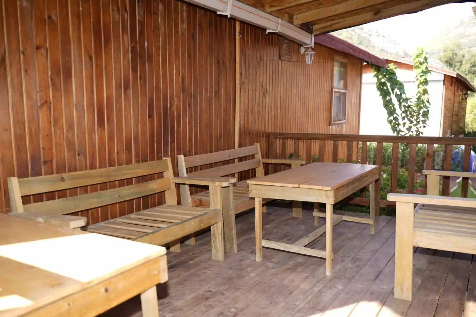 Aile Bungalowu