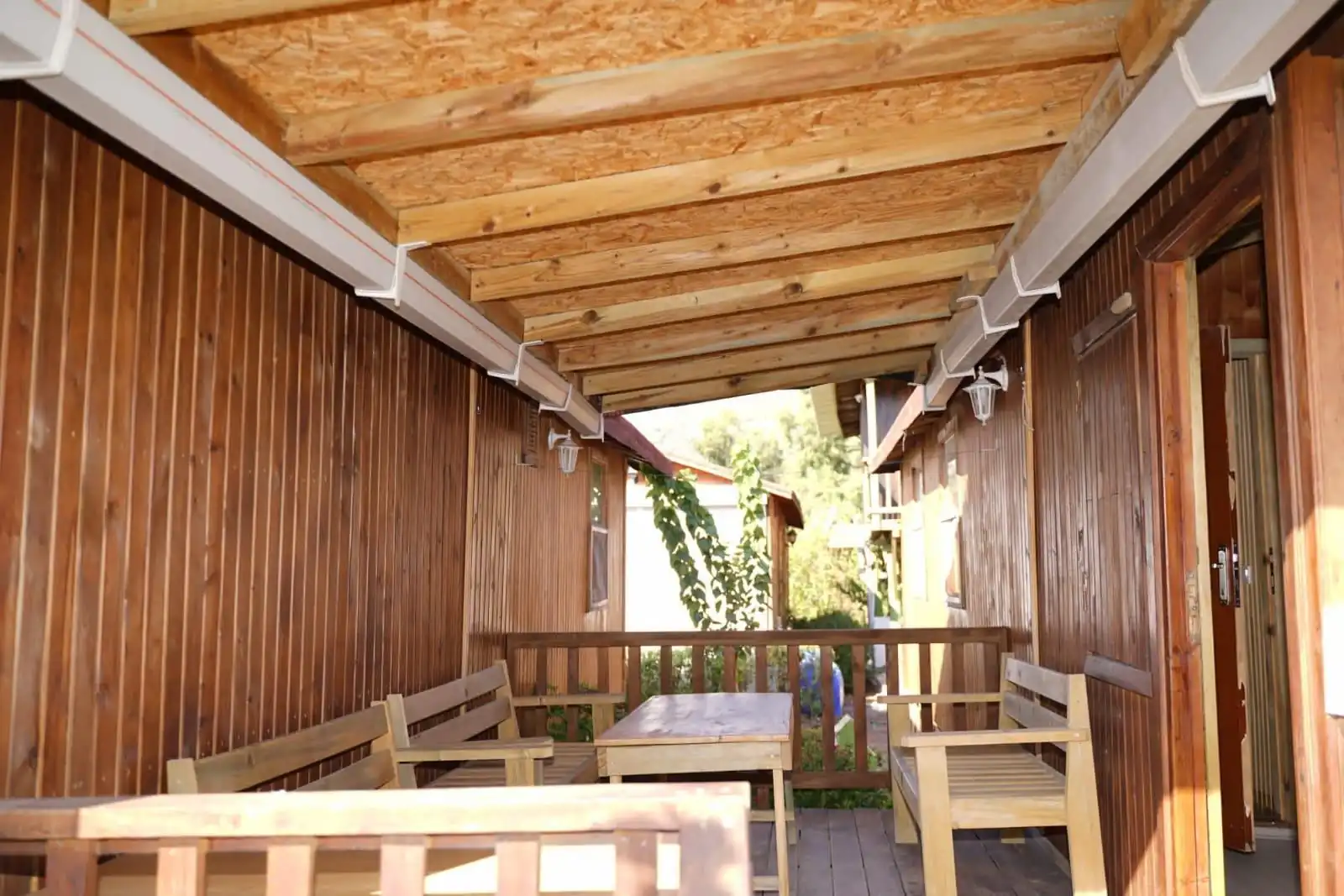 Aile Bungalowu