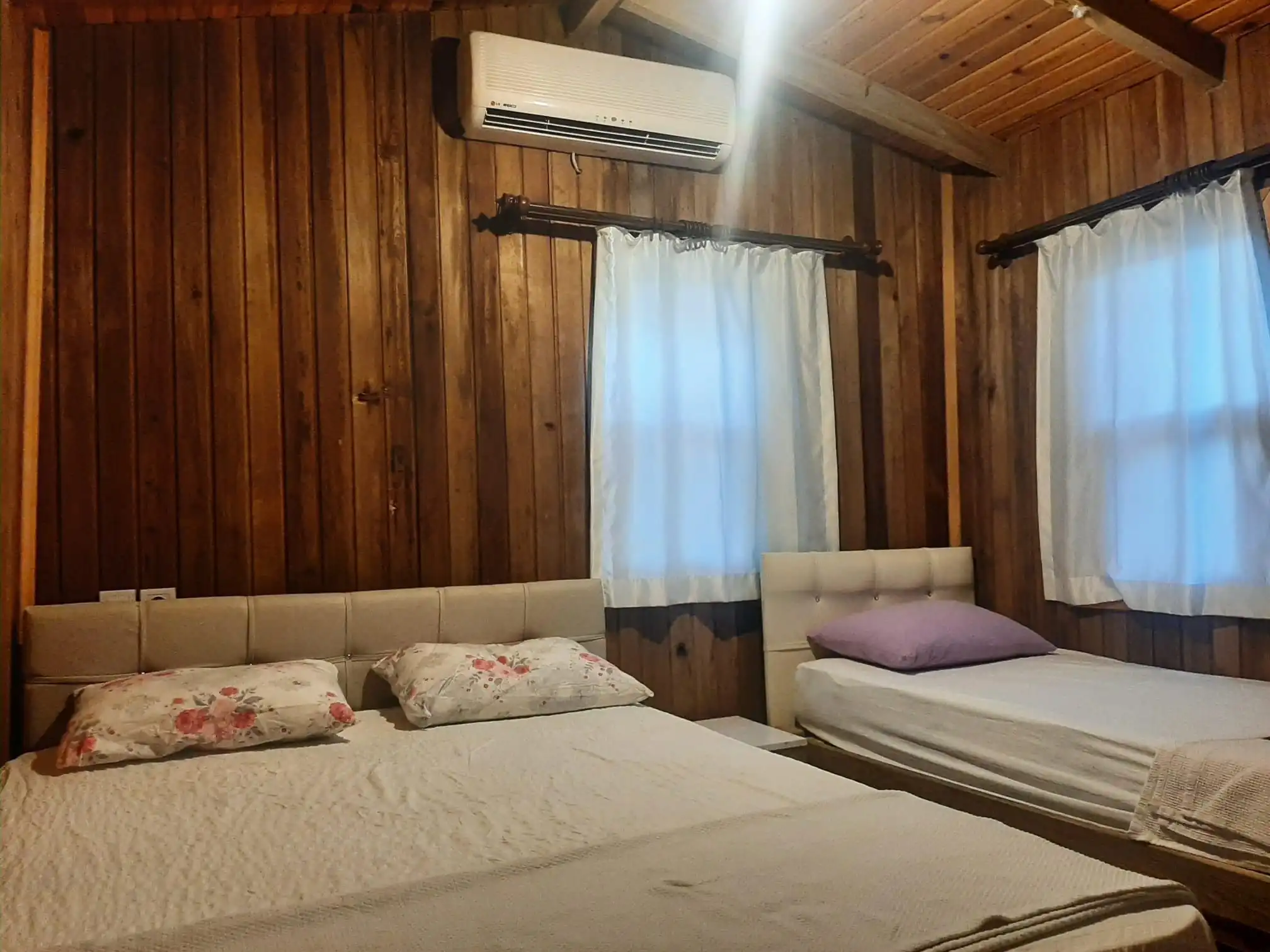 Aile Bungalowu
