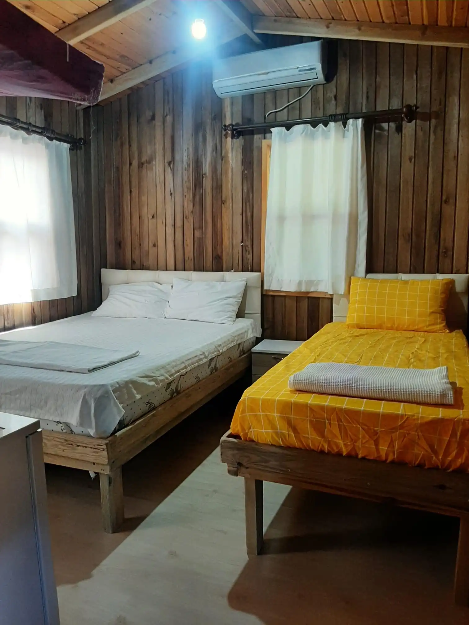 Aile Bungalowu